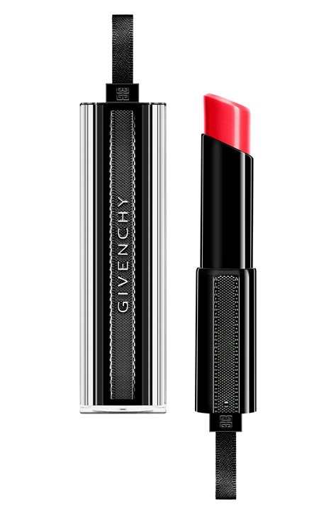 givenchy rouge interdit lipstick 11 ean|Givenchy universal black lip balm.